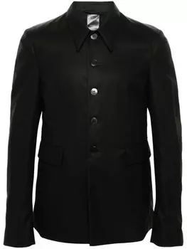 SAPIO твиловый жакет, черный