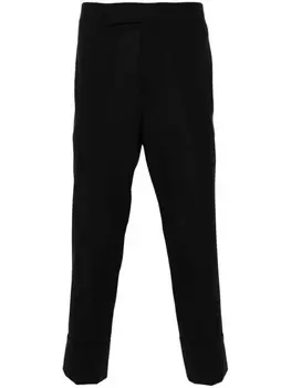 SAPIO укороченные брюки, черный