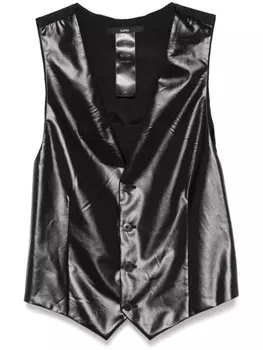 SAPIO жилет n°12A, черный