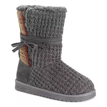 Сапог Клементина Muk Luks, серый