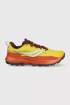Сапоги 13 Saucony, желтый