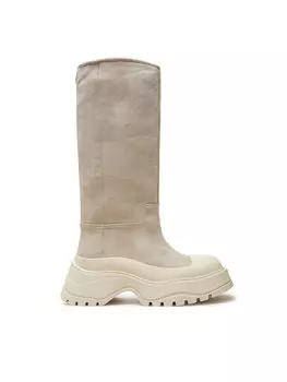 Сапоги 14367-C Bronx, экрю