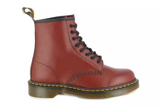 Сапоги 1460 8 Dr. Martens, бордовый