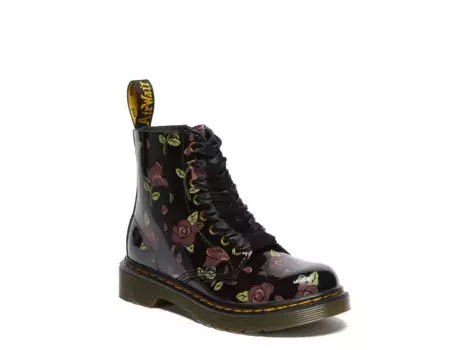 Сапоги 1460 Boot Dr. Martens, черный