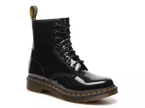 Сапоги 1460 Boot Dr. Martens, черный