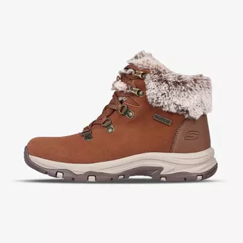 Сапоги 167178 Skechers, бежевый