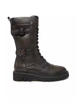 Сапоги 242TGT122 Twinset, коричневый