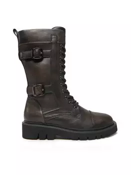 Сапоги 242TGT122 Twinset, коричневый