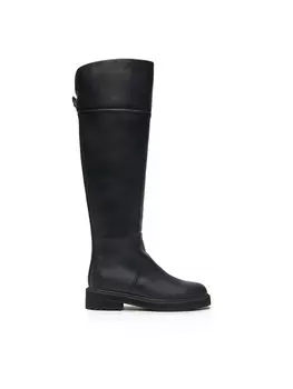 Сапоги 242TGT174 Twinset, черный