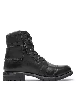 Сапоги 325611 Bugatti, черный