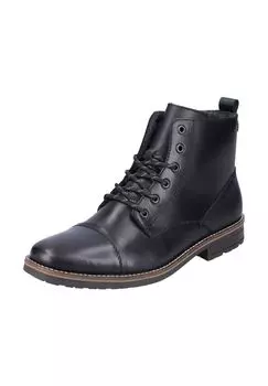 Сапоги 3320500 332 rieker, черный