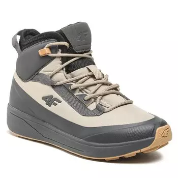 Сапоги 4F, бежевый