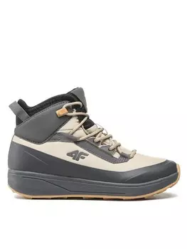 Сапоги 4F, бежевый