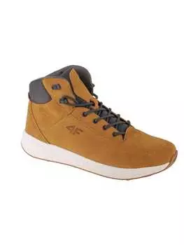 Сапоги 4F, коричневый