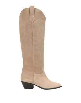 Сапоги 8 By Yoox, бежевый