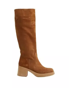 Сапоги 8 By Yoox, коричневый