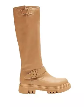 Сапоги 8 By Yoox, песочный