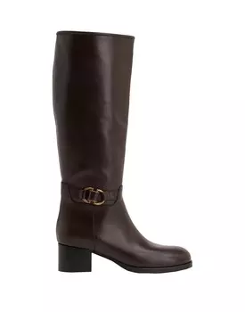 Сапоги 8 By Yoox, темно-коричневый