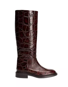 Сапоги 8 By Yoox, темно-коричневый