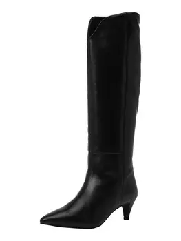 Сапоги About You Asmin, черный