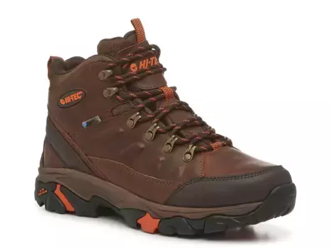 Сапоги Acadia Hiking Shoe Hi-Tec, коричневый