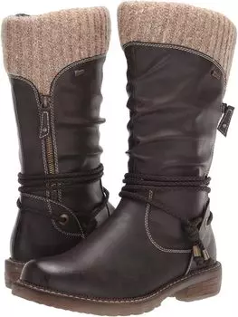 Сапоги Acaphine Spring Step, цвет Dark Brown