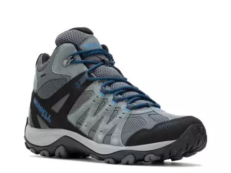 Сапоги Accentor 3 Hiking Boot Merrell, серый