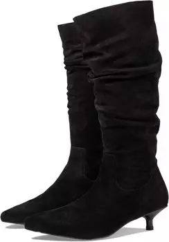 Сапоги Acquainted Seychelles, черная замша