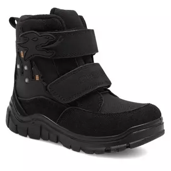 Сапоги Action Boy, черный