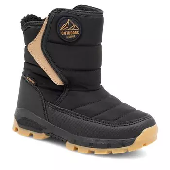 Сапоги Action Boy, черный