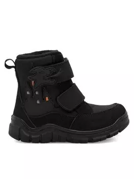 Сапоги Action Boy, черный