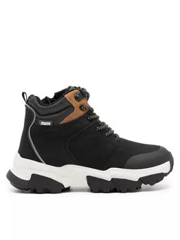 Сапоги Action Boy, черный