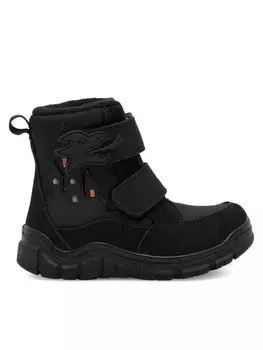 Сапоги Action Boy, черный