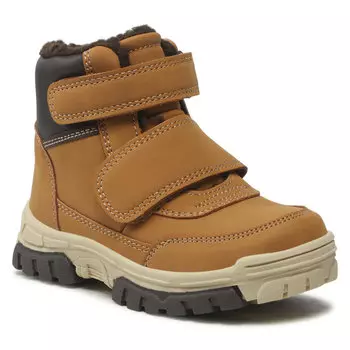 Сапоги Action Boy, коричневый