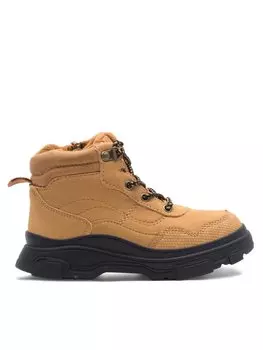 Сапоги Action Boy, коричневый