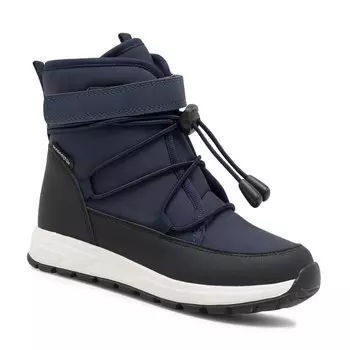 Сапоги Action Boy, темно-синий