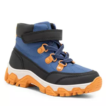 Сапоги Action Boy, темно-синий