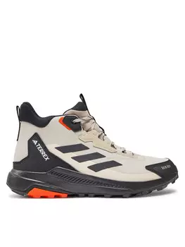 Сапоги Adidas, бежевый