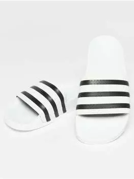 Сапоги adidas, цвет white/black/white
