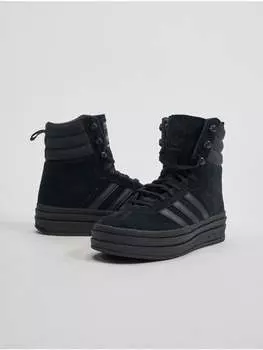 Сапоги Adidas originals, цвет core black/core black