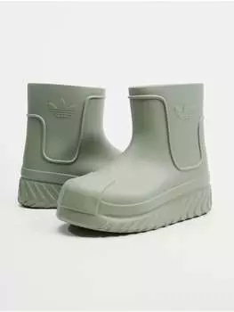 Сапоги Adidas originals, цвет moss green/moss green