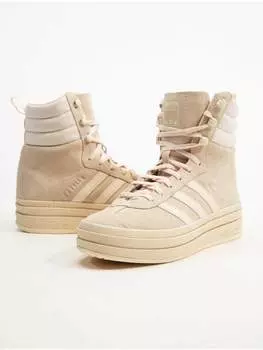 Сапоги Adidas originals, цвет white/white