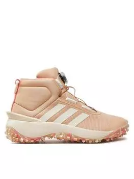 Сапоги Adidas, розовый