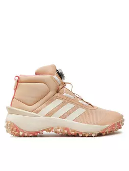 Сапоги Adidas, розовый