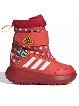 Сапоги Adidas Sportswear Winterplay x Disney, красный