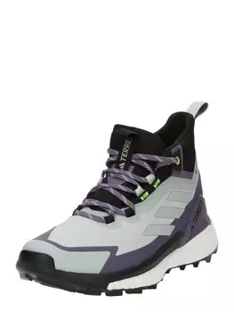Сапоги ADIDAS TERREX Free Hiker 2.0, баклажаны