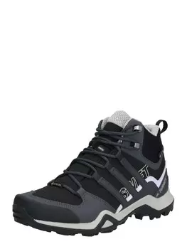 Сапоги ADIDAS TERREX Swift R2 Mid Gtx, черный