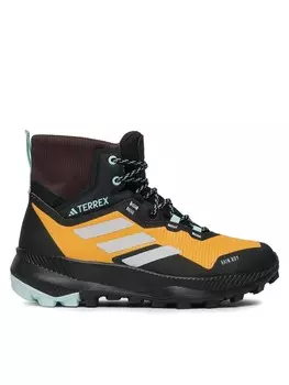Сапоги Adidas, желтый