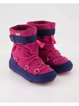 Сапоги Affenzahn, фиолетовый