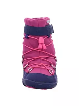 Сапоги Affenzahn, красный